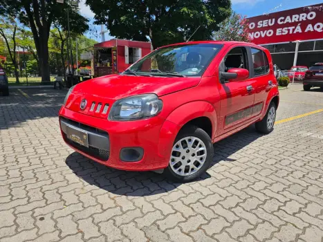 FIAT Uno 1.0 4P FLEX VIVACE EVO, Foto 2
