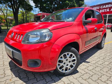 FIAT Uno 1.0 4P FLEX VIVACE EVO, Foto 3