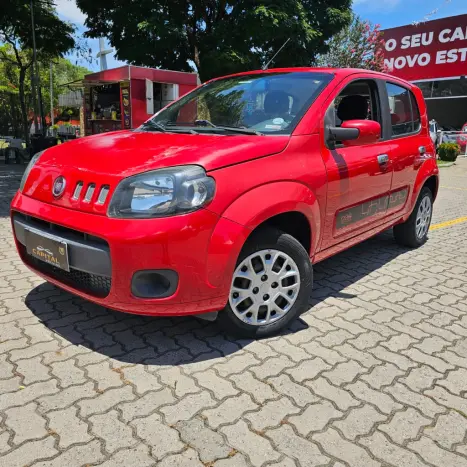FIAT Uno 1.0 4P FLEX VIVACE EVO, Foto 4