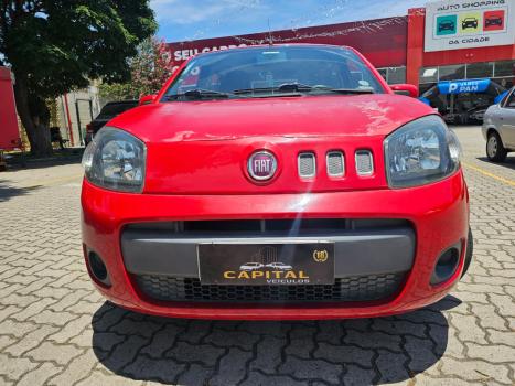 FIAT Uno 1.0 4P FLEX VIVACE EVO, Foto 6