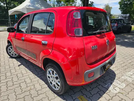 FIAT Uno 1.0 4P FLEX VIVACE EVO, Foto 11