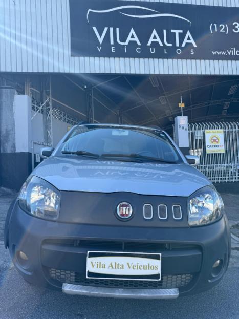 FIAT Uno 1.0 4P FLEX WAY CELEBRATION, Foto 5