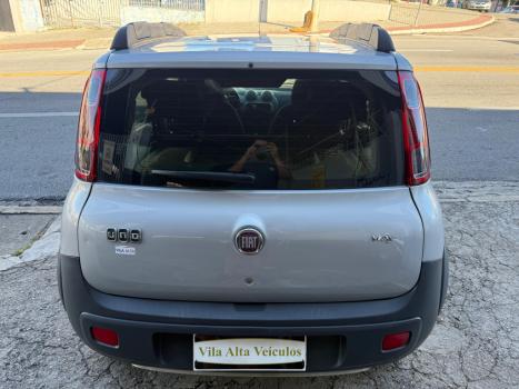 FIAT Uno 1.0 4P FLEX WAY CELEBRATION, Foto 6