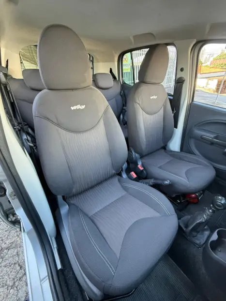 FIAT Uno 1.0 4P FLEX WAY CELEBRATION, Foto 9