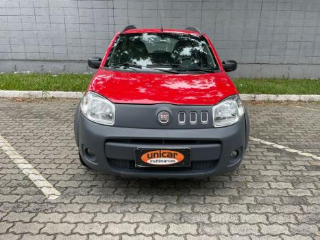 FIAT Uno 1.0 4P FLEX WAY CELEBRATION, Foto 3