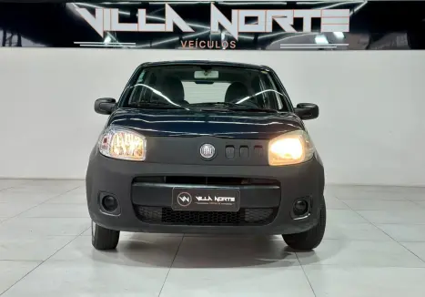 FIAT Uno 1.0 4P FLEX VIVACE, Foto 2