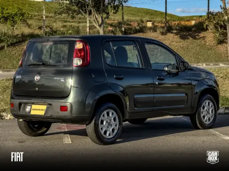 FIAT Uno 1.0 4P FLEX WAY CELEBRATION, Foto 5