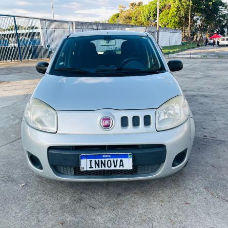 FIAT Uno 1.0 4P FLEX VIVACE EVO, Foto 4