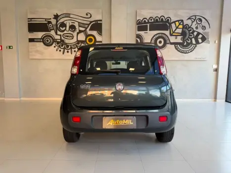 FIAT Uno 1.0 4P FLEX EVO VIVACE CELEBRATION, Foto 7