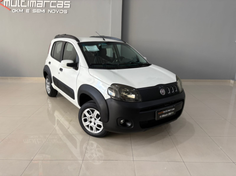FIAT Uno 1.0 4P WAY, Foto 1