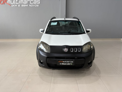 FIAT Uno 1.0 4P WAY, Foto 2
