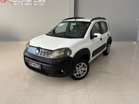 FIAT Uno 1.0 4P WAY, Foto 3