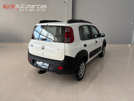 FIAT Uno 1.0 4P WAY, Foto 4