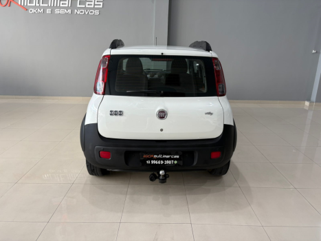 FIAT Uno 1.0 4P WAY, Foto 5
