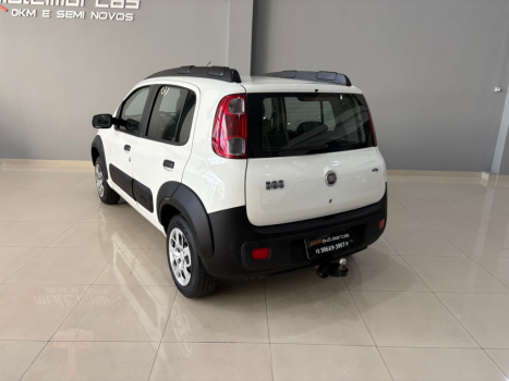 FIAT Uno 1.0 4P WAY, Foto 6