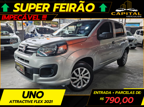 FIAT Uno 1.0, Foto 1