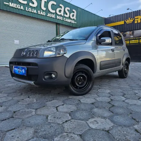FIAT Uno 1.0, Foto 3