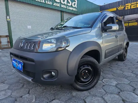 FIAT Uno 1.0, Foto 4