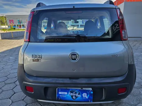 FIAT Uno 1.0, Foto 11