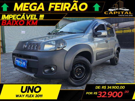 FIAT Uno 1.0, Foto 1