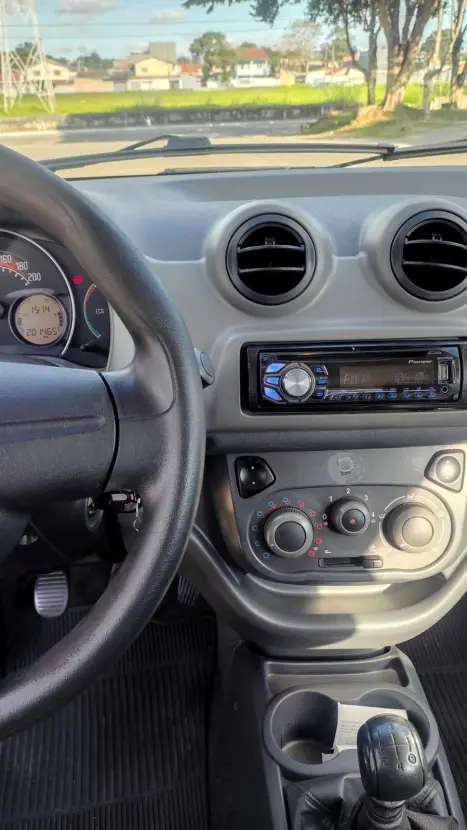 FIAT Uno 1.0, Foto 6