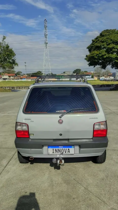 FIAT Uno 1.0 ECONOMY FLEX, Foto 8