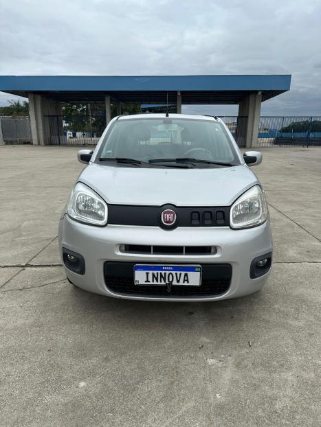 FIAT Uno 1.0 FLEX EVO ATTRACTIVE, Foto 1