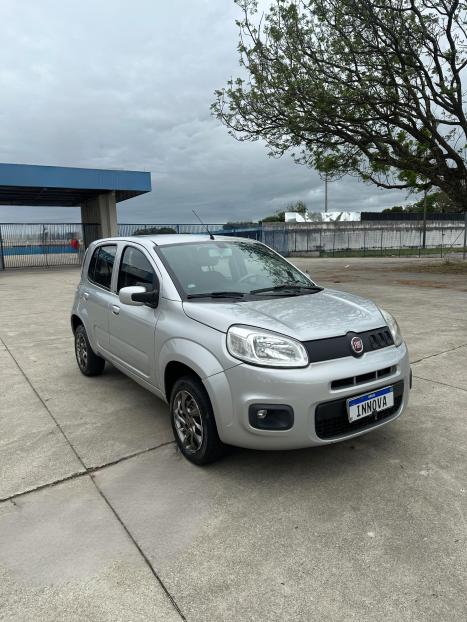 FIAT Uno 1.0 FLEX EVO ATTRACTIVE, Foto 2