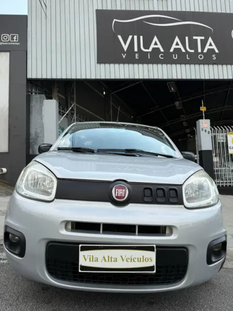 FIAT Uno 1.0 FLEX EVO ATTRACTIVE, Foto 5
