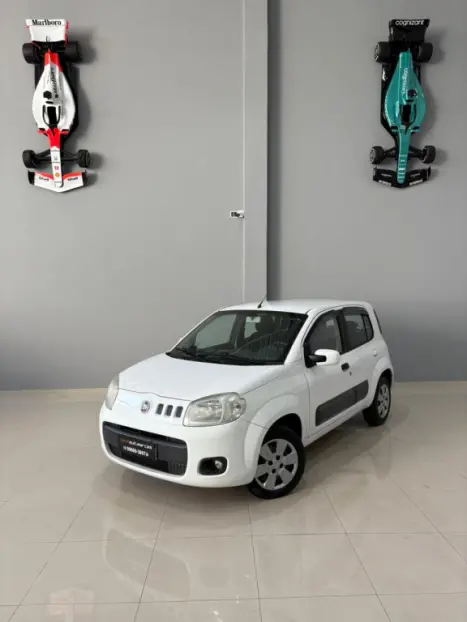 FIAT Uno 1.0 FLEX VIVACE CELEBRATION, Foto 12