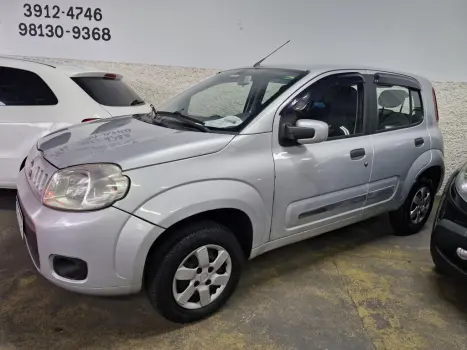 FIAT Uno 1.0 FLEX VIVACE, Foto 4