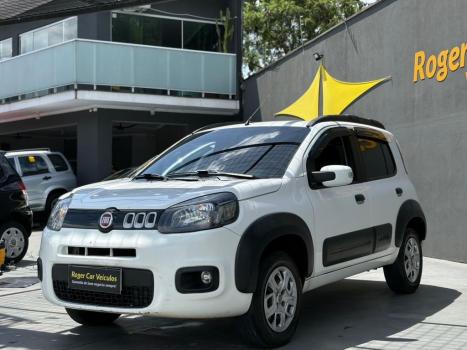 FIAT Uno 1.4 4P FLEX WAY EVO, Foto 9