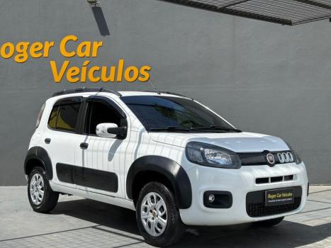 FIAT Uno 1.4 4P FLEX WAY EVO, Foto 12