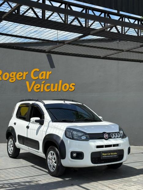 FIAT Uno 1.4 4P FLEX WAY EVO, Foto 14