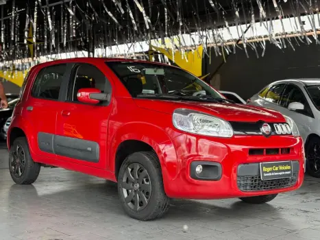 FIAT Uno 1.4 4P FLEX EVOLUTION, Foto 1