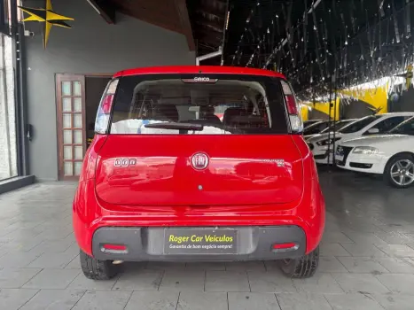 FIAT Uno 1.4 4P FLEX EVOLUTION, Foto 9