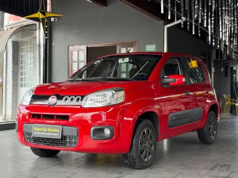 FIAT Uno 1.4 4P FLEX EVOLUTION, Foto 3