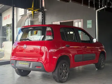 FIAT Uno 1.4 4P FLEX EVOLUTION, Foto 9