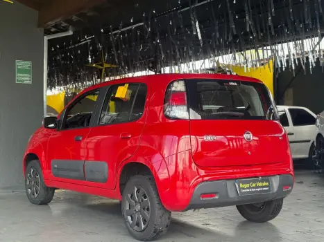 FIAT Uno 1.4 4P FLEX EVOLUTION, Foto 11