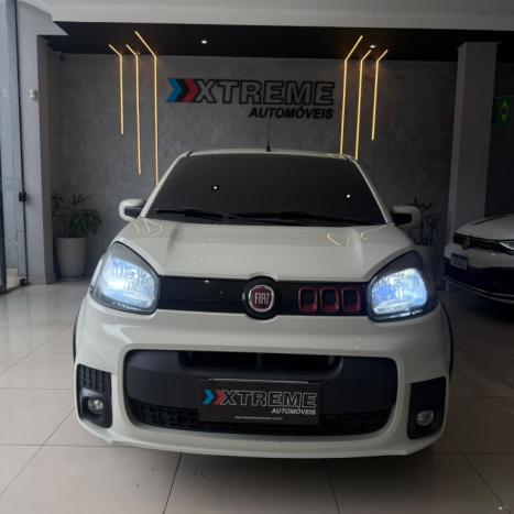 FIAT Uno 1.4 4P FLEX SPORTING DUALOGIC AUTOMATIZADO, Foto 1