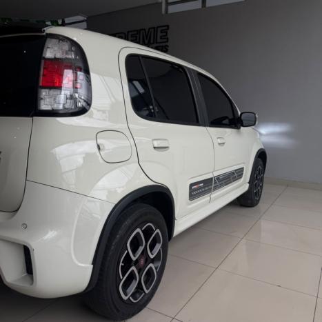FIAT Uno 1.4 4P FLEX SPORTING DUALOGIC AUTOMATIZADO, Foto 3