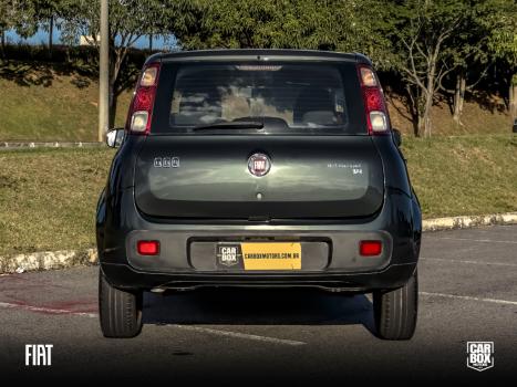 FIAT Uno 1.4 4P FLEX FIRE EVO WAY CELEBRATION, Foto 4