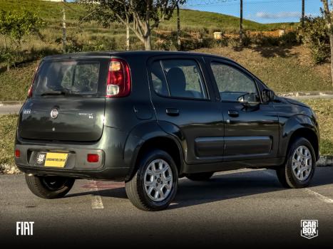 FIAT Uno 1.4 4P FLEX FIRE EVO WAY CELEBRATION, Foto 5
