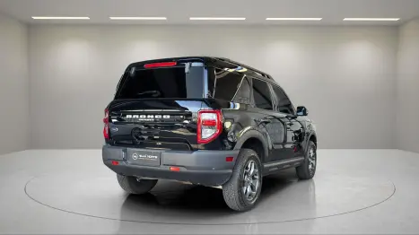 FORD Bronco Sport 2.0 16V 4P WILDTRAK 4X4 ECOBOOST TURBO SELECTSHIFT AUTOMTICO, Foto 6