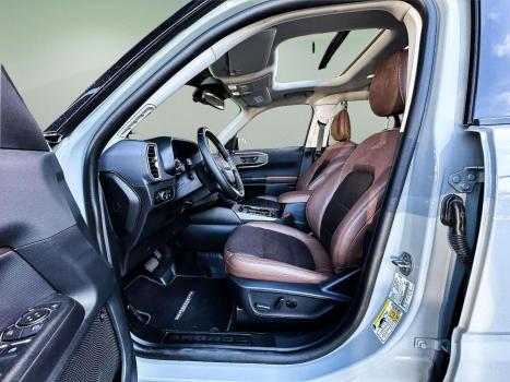 FORD Bronco Sport 2.0 16V 4P WILDTRAK 4X4 ECOBOOST TURBO SELECTSHIFT AUTOMTICO, Foto 9