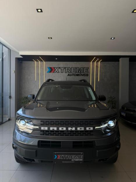 FORD Bronco Sport 2.0 16V 4P WILDTRAK 4X4 ECOBOOST TURBO SELECTSHIFT AUTOM�TICO, Foto 1