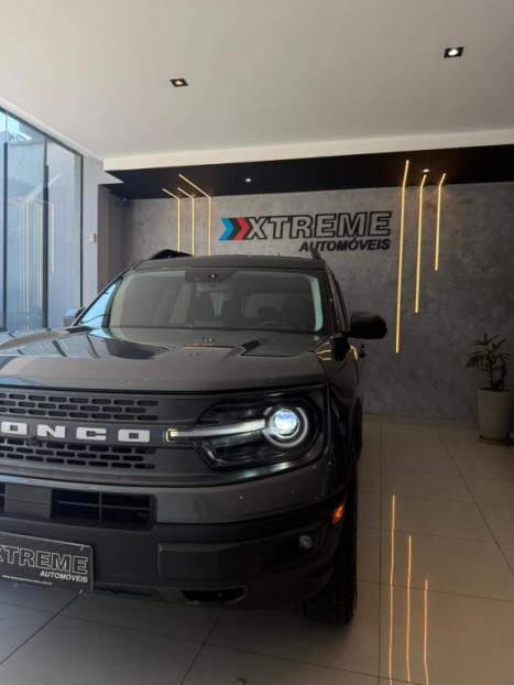 FORD Bronco Sport 2.0 16V 4P WILDTRAK 4X4 ECOBOOST TURBO SELECTSHIFT AUTOM�TICO, Foto 2