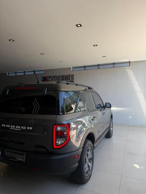 FORD Bronco Sport 2.0 16V 4P WILDTRAK 4X4 ECOBOOST TURBO SELECTSHIFT AUTOM�TICO, Foto 3
