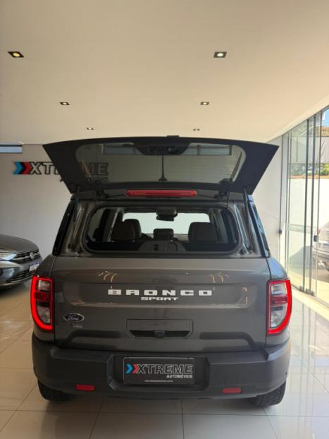 FORD Bronco Sport 2.0 16V 4P WILDTRAK 4X4 ECOBOOST TURBO SELECTSHIFT AUTOM�TICO, Foto 5