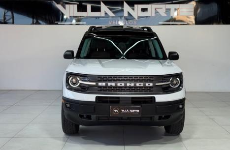 FORD Bronco Sport 2.0 16V 4P WILDTRAK 4X4 ECOBOOST TURBO SELECTSHIFT AUTOM�TICO, Foto 2